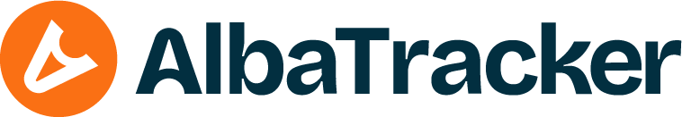 AlbaTracker Logo (Loading)